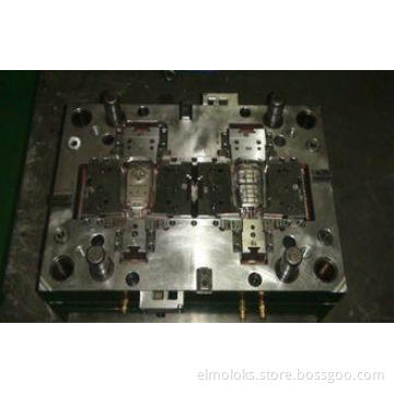 LKM HASCO Custom Injection Mold , ABS PE PU PP Injection Mo